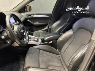  1 Audi Q5 2014