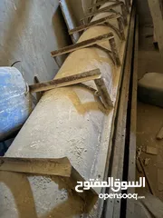  1 اعمده باطون حديد للبيع