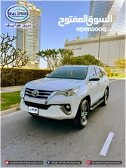  1 Toyota Fortuner - 2020 - Single Owner - Well Maintained