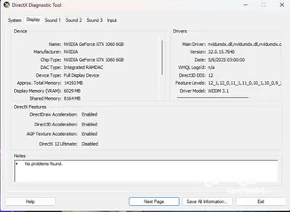  2 Gaming Pc I7 7700, gtx 1060 6gb msi , 16gb ddr4 ram