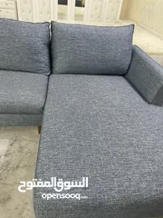  4 Selling home canter L shape sofa