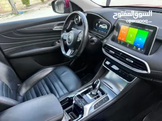  3 جيب MG EHS  2023 دهان شركه بالكامل محرك 1600 هايبرد/plugin