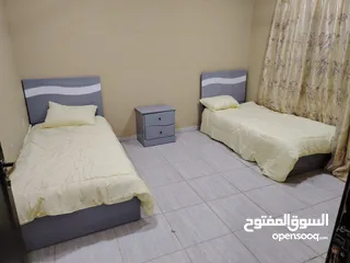  6 استوديوهات وشقق مفروشة للايجار