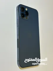  7 iPhone 12 Pro - 128GB - سعر حرق - مش مفتوح