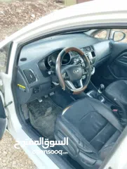  3 كيا برايد 2013