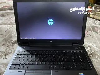  11 لابتوب hP zbook