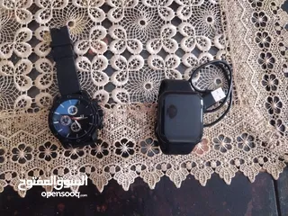  4 ساعات رجالي عدد 2 للبيع