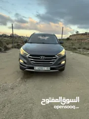  1 هونداي توسان 2017