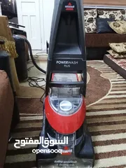  3 مكنسه ببيسل للغسيل سجاد وكنب استعمال خفيف جدا بتغسل بتنشف نفس الوقت لبيع سعر 300