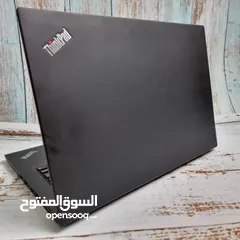  2 لابتوب Lenovo ThinkPad  ‏Core i5 الجيل الرابع   ‏Ram 8 GB ‏Hard 256 SSD