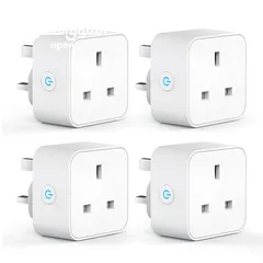  1 مقبس ذكي نوع Aoycocr Smart Plug