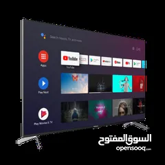  2 ‏PANASONIC TV 55 inch 4K HDR LED Smart Android TV ‏