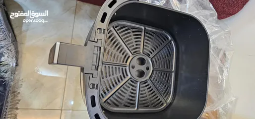  6 قلاية هوائية