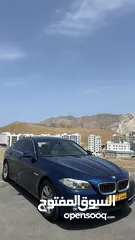  18 BMW 520i خليجي وكالة عمان