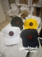  9 كابات طواقي كسكيت طاقيه صيفيه