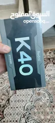  2 Xiaomi k40 gaming