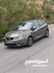  1 سيارة سيت ابيزة 2016 طرخيص وتئمين ساري المفعول