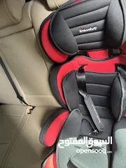  3 Kidscomfort car seat used 1month 170 aed