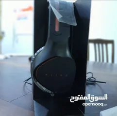  2 Acer gaming headset