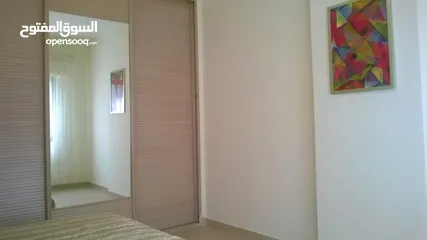  7 Furnished apartment for rentشقة مفروشة للإيجار في عمان منطقة.دير غبار منطقة هادئة ومميزة جدا