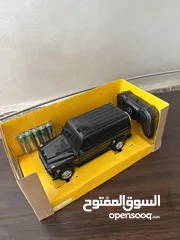  2 مرسيدس G Class ماركة RASTAR