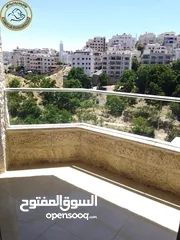  17 شقة مميزة للبيع في عبدون  - خلف النادي الأرثوذكسي طابق اول 151م تشطيب سوبر ديلوكس