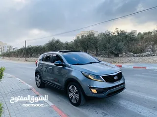  23 كيا سبورتاج 2015فل الفل