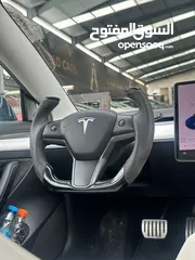  14 Tesla Performance مميزة جدا فحص كامل