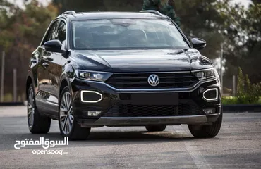  3 فولكسواجن تي تروك