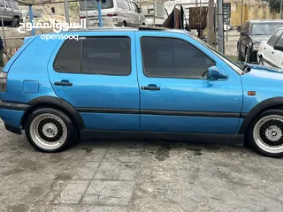  9 قولف mK3 1994 للبيع بسعر حلوو