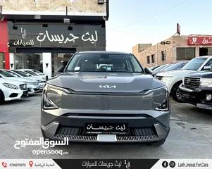  2 كيا EV5 كهربائية بالكامل 2024 KIA EV5 SUV