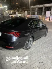  4 سكودا اوكتافيا للبيع