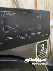  5 غسالة استخدام خفيف الوزن 7KG ناشونال بلو نظيفة جدا 14 برنامج فل اتوماتيك