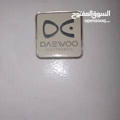  12 ثلاجه دايو كبيره توسع خاروفين