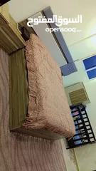 1 غرفه نوم من مفروشات شهوان بدون فرشه للبيع