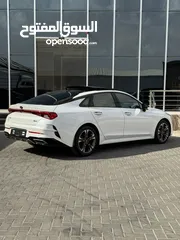  27 كيا k5 2021
