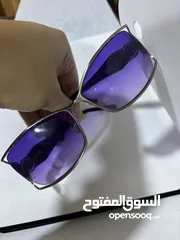  3 نظارة شمسية رجالية من ماركة montblanc