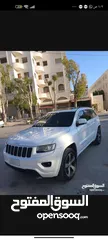  1 للبيع او للبدل شكات او كاش او اقساط جيب قراند شيروكي 2014 جب صلاة نبي بل كرتونه محركه انظف جب بل بلد