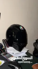  1 Large Helmet Agv k1s