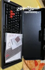  2 Hp-Omen Encoder Mechanical Keyboard