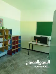  1 فرصة استثمارية / مدرسة للبيع في عمان الشرقية