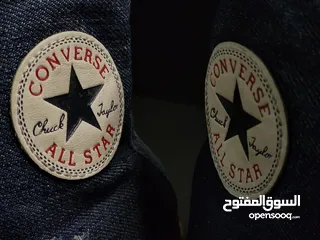  3 Converse Chuck Taylor All-Star Hi 'Denim Destroyed' Original