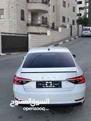  7 سكودا سوبيرب