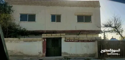  4 أرض للبيع -الكرك-مؤته