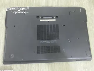  7 لابتوب Dell E6520 i7 شاشة FHD بحالة ممتازة - السعر مناسب