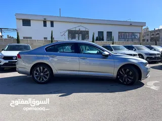  4 فولكس فاجن باسات ترخيص 2020