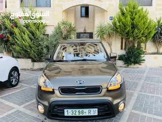  10 كيا سول 2014 ديزل ماتور 1600 تيربو  فل اضافات الله يبارك..