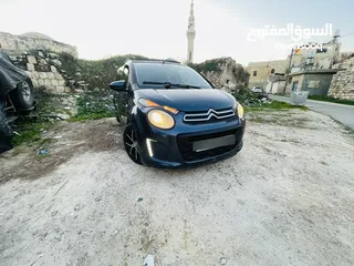  4 ستروين c1 2016