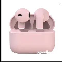  5 سماعات air pods من نوع pro 5s للبيع بسعر حرق ..........................................