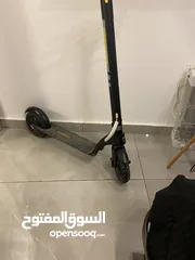  1 سكوتر كهرباء